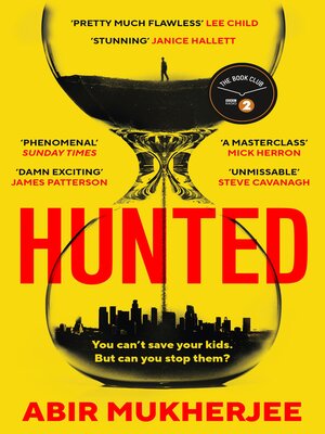 Hunted - ebook